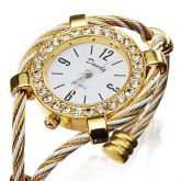 Relógio Feminino Cristal